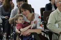 У Патріаршому домі у&nbsp;Львові провели християнське &laquo;Свято сім&rsquo;ї&raquo;