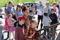 У Патріаршому домі у&nbsp;Львові провели християнське &laquo;Свято сім&rsquo;ї&raquo;