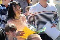 У Патріаршому домі у&nbsp;Львові провели християнське &laquo;Свято сім&rsquo;ї&raquo;