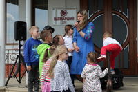 У Патріаршому домі у&nbsp;Львові провели християнське &laquo;Свято сім&rsquo;ї&raquo;