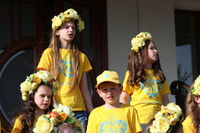 У Патріаршому домі у&nbsp;Львові провели християнське &laquo;Свято сім&rsquo;ї&raquo;