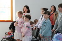 У Патріаршому домі у&nbsp;Львові провели християнське &laquo;Свято сім&rsquo;ї&raquo;