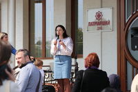 У Патріаршому домі у&nbsp;Львові провели християнське &laquo;Свято сім&rsquo;ї&raquo;