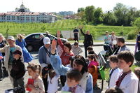 У Патріаршому домі у&nbsp;Львові провели християнське &laquo;Свято сім&rsquo;ї&raquo;