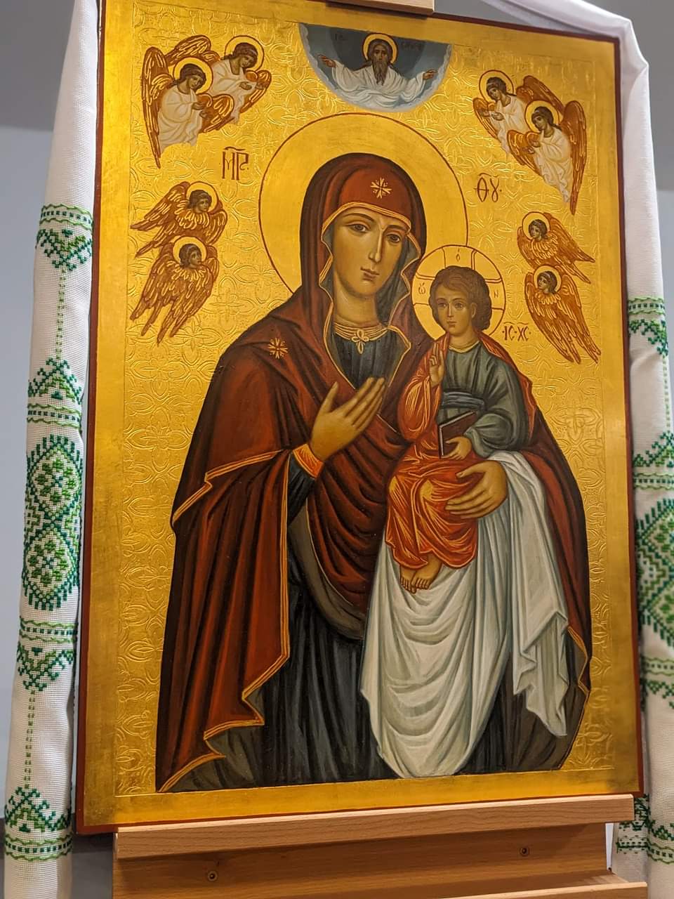 У Польщі відроджують вшанування чудотворної ікони Супраської Божої Матері