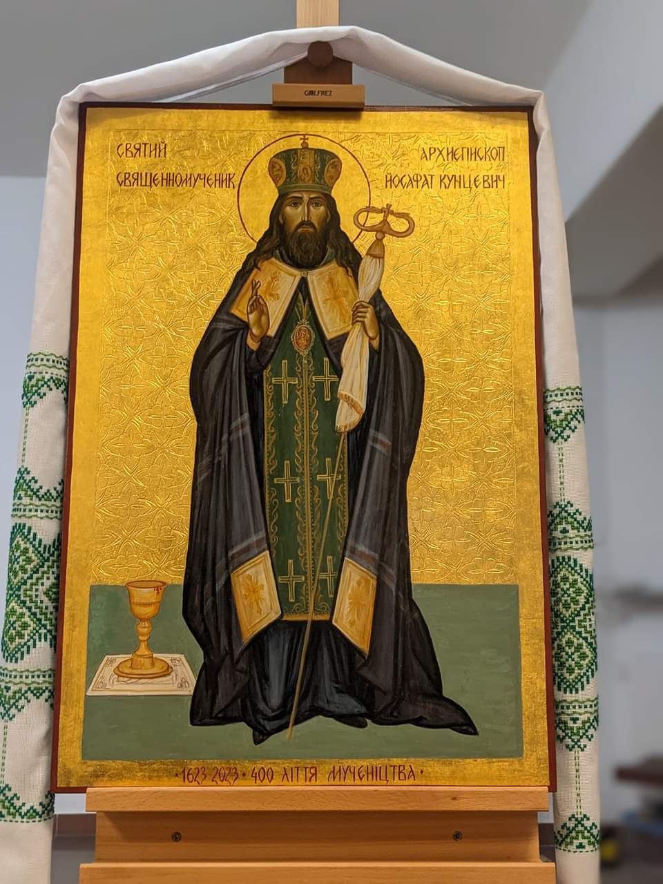 У Польщі відроджують вшанування чудотворної ікони Супраської Божої Матері