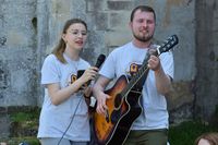 У Санлісі відбулися традиційні дні Анни Київської