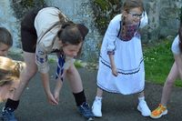 У Санлісі відбулися традиційні дні Анни Київської