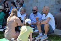 У Санлісі відбулися традиційні дні Анни Київської