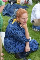 У Санлісі відбулися традиційні дні Анни Київської