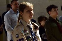 У Санлісі відбулися традиційні дні Анни Київської