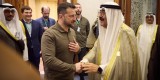 У Саудівській Аравії Президент провів зустрічі з главами делегацій ОАЕ, Оману та Кувейту У Саудівській Аравії Президент провів зустрічі з главами делегацій ОАЕ, Оману та Кувейту
