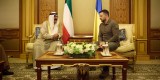 У Саудівській Аравії Президент провів зустрічі з главами делегацій ОАЕ, Оману та Кувейту У Саудівській Аравії Президент провів зустрічі з главами делегацій ОАЕ, Оману та Кувейту