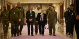 У Саудівській Аравії Президент провів зустрічі з главами делегацій ОАЕ, Оману та Кувейту У Саудівській Аравії Президент провів зустрічі з главами делегацій ОАЕ, Оману та Кувейту
