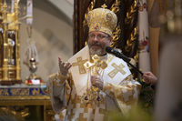 У Стрию звершили похорон Юрія Шевчука, батька Глави УГКЦ