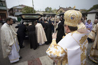 У Стрию звершили похорон Юрія Шевчука, батька Глави УГКЦ