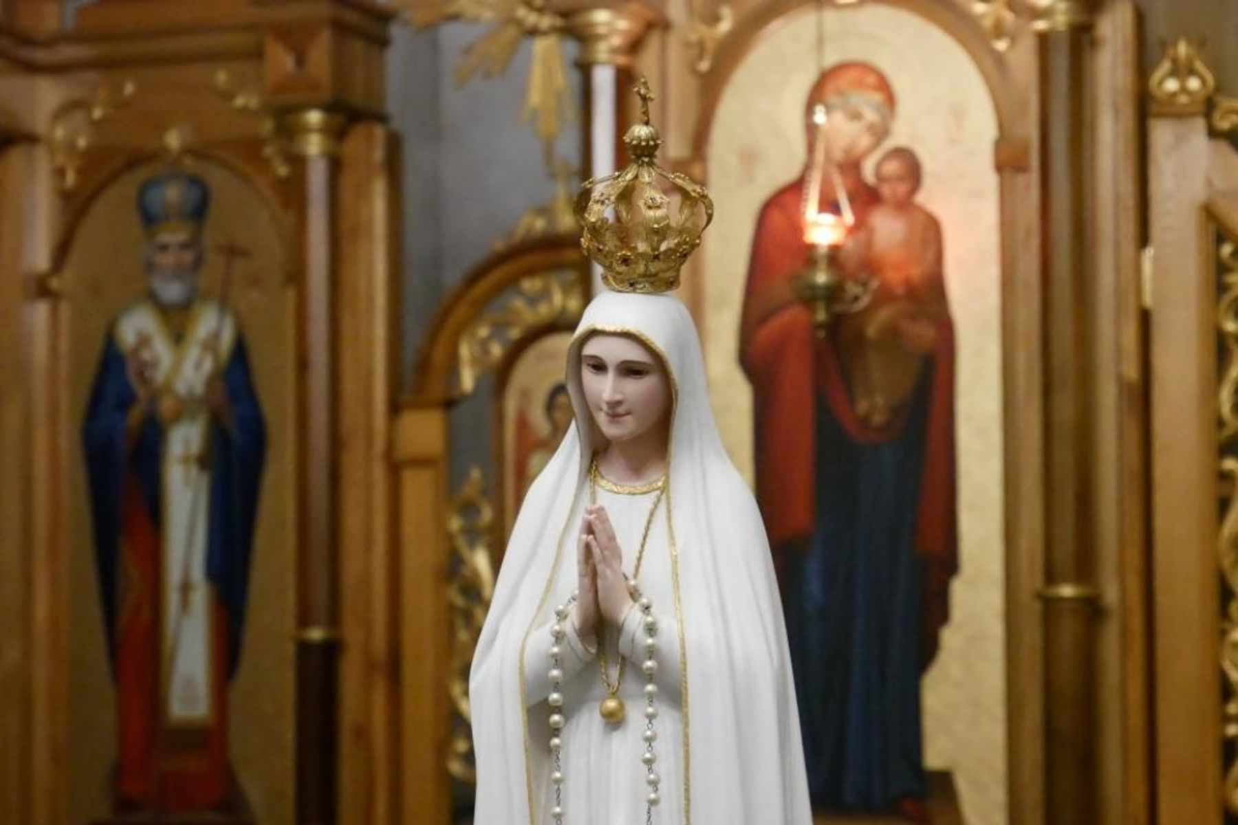 У травні українців Західної Європи запрошують на&nbsp;прощу до&nbsp;Фатіми