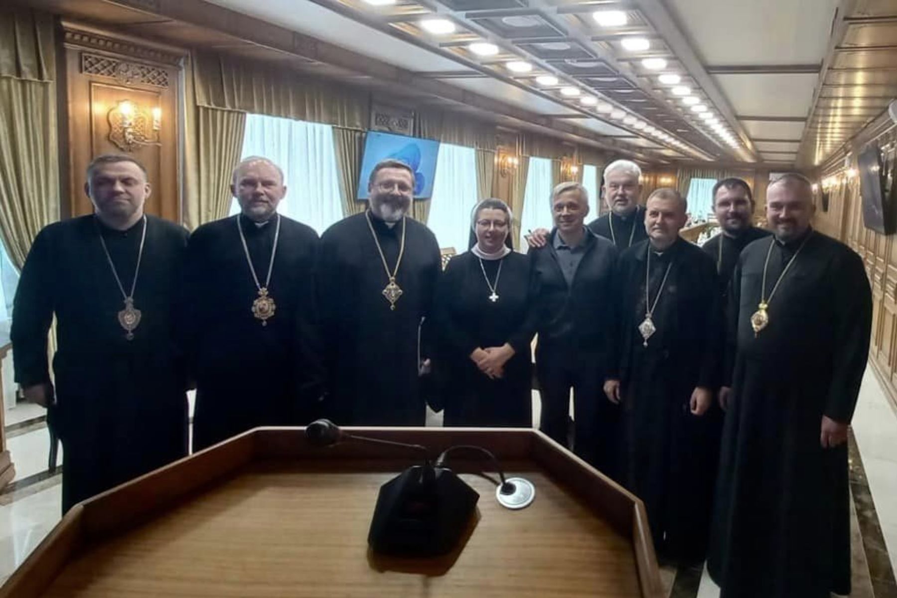 У вересні в&nbsp;УГКЦ стартує сертифікована програма для духовенства &laquo;Зцілення ран війни&raquo;