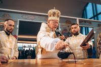 У Відпустовому центрі Симеона Лукача у&nbsp;Старуні відбулися нічні чування