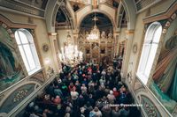 У Відпустовому центрі Симеона Лукача у&nbsp;Старуні відбулися нічні чування