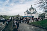 У Відпустовому центрі Симеона Лукача у&nbsp;Старуні відбулися нічні чування