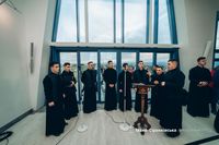 У Відпустовому центрі Симеона Лукача у&nbsp;Старуні відбулися нічні чування