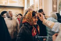 У Відпустовому центрі Симеона Лукача у&nbsp;Старуні відбулися нічні чування