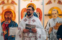 У Відпустовому центрі Симеона Лукача у&nbsp;Старуні відбулися нічні чування