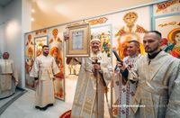 У Відпустовому центрі Симеона Лукача у&nbsp;Старуні відбулися нічні чування