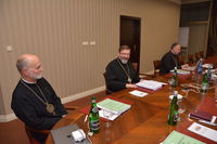 У Вроцлаві розпочався Постійний Синод УГКЦ У Вроцлаві розпочався Постійний Синод УГКЦ