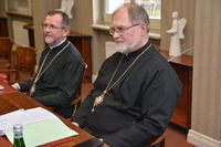 У Вроцлаві розпочався Постійний Синод УГКЦ У Вроцлаві розпочався Постійний Синод УГКЦ