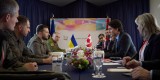 У Хіросімі Президент України зустрівся з Прем’єр-міністром Канади У Хіросімі Президент України зустрівся з Прем’єр-міністром Канади