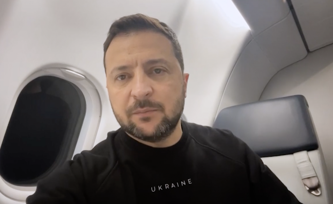 У Хіросімі Україна була почесним учасником роботи «Великої сімки», а українська тематика – центральною – звернення Президента Володимира Зеленського У Хіросімі Україна була почесним учасником роботи «Великої сімки», а українська тематика – центральною – звернення Президента Володимира Зеленського