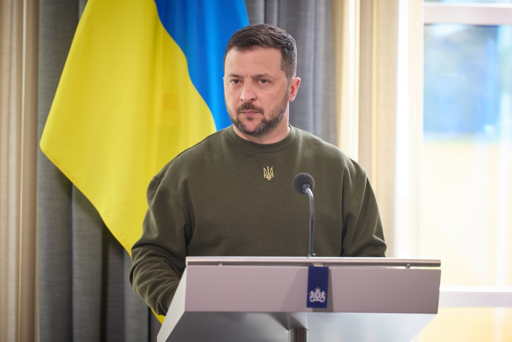 Україна виступає проти гібридних форматів трибуналу щодо російського злочину агресії – Президент Україна виступає проти гібридних форматів трибуналу щодо російського злочину агресії – Президент