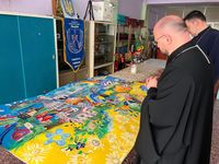 Українська громада Святого Миколая у&nbsp;м. Афіни (Греція) відзначила 25-ліття від дня заснування