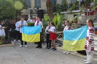 Українська громада Святого Миколая у&nbsp;м. Афіни (Греція) відзначила 25-ліття від дня заснування