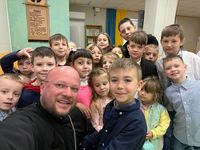 Українська громада Святого Миколая у&nbsp;м. Афіни (Греція) відзначила 25-ліття від дня заснування