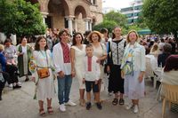 Українська громада Святого Миколая у&nbsp;м. Афіни (Греція) відзначила 25-ліття від дня заснування