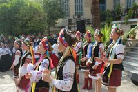 Українська громада Святого Миколая у&nbsp;м. Афіни (Греція) відзначила 25-ліття від дня заснування