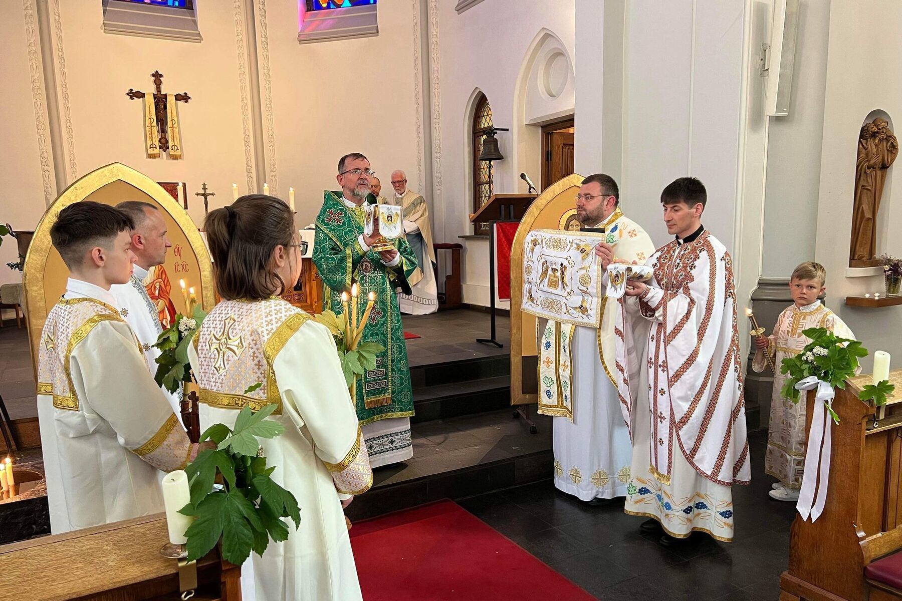 Українська громада в&nbsp;Данії відсвяткувала 15-річчя