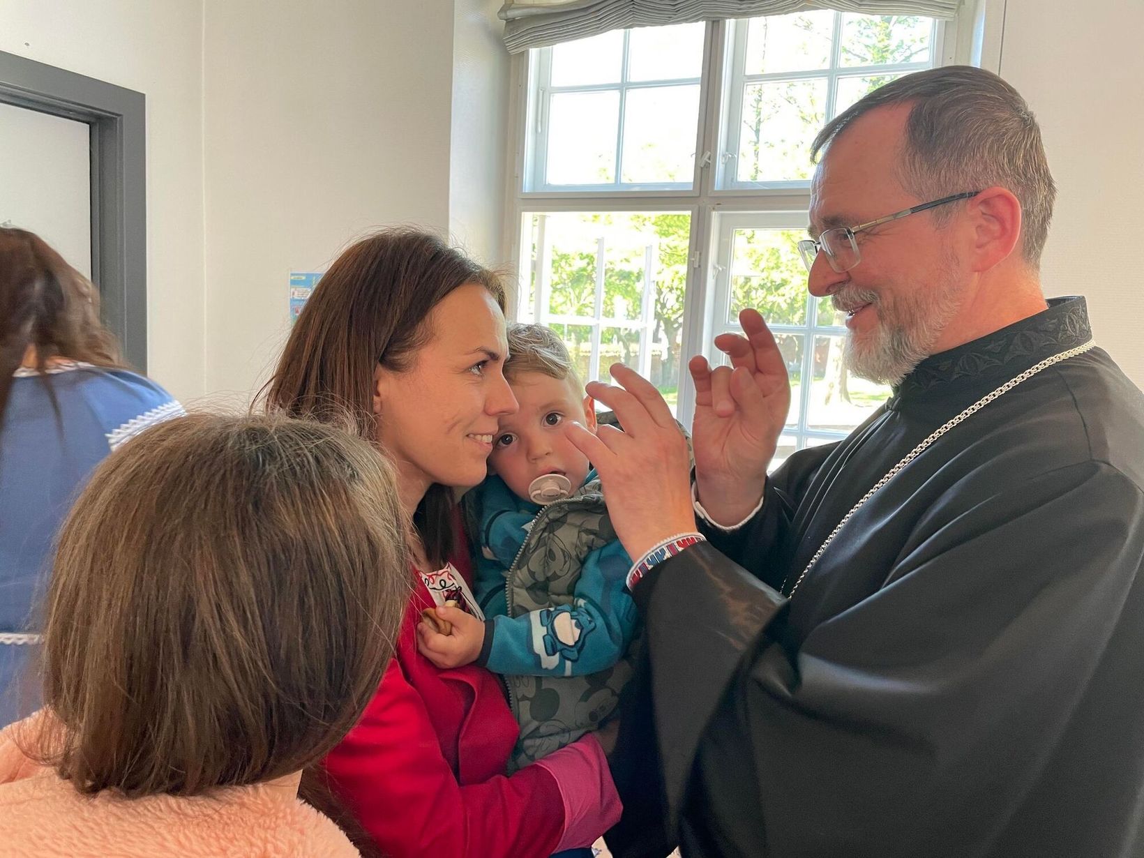 Українська громада в&nbsp;Данії відсвяткувала 15-річчя