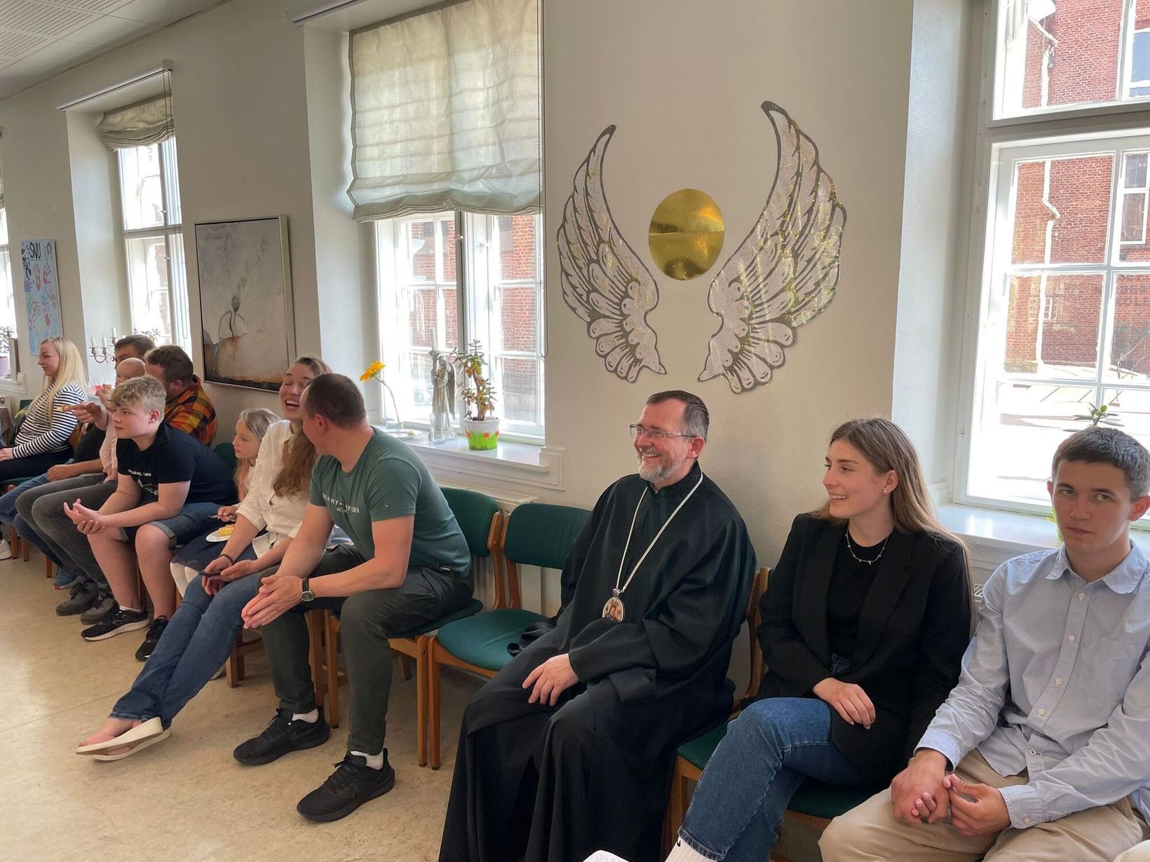 Українська громада в&nbsp;Данії відсвяткувала 15-річчя