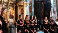«Український Великдень»: в Івано-Франківську гала-концертом завершився фестиваль хорової музики «Катедральні дзвони» «Український Великдень»: в Івано-Франківську гала-концертом завершився фестиваль хорової музики «Катедральні дзвони»