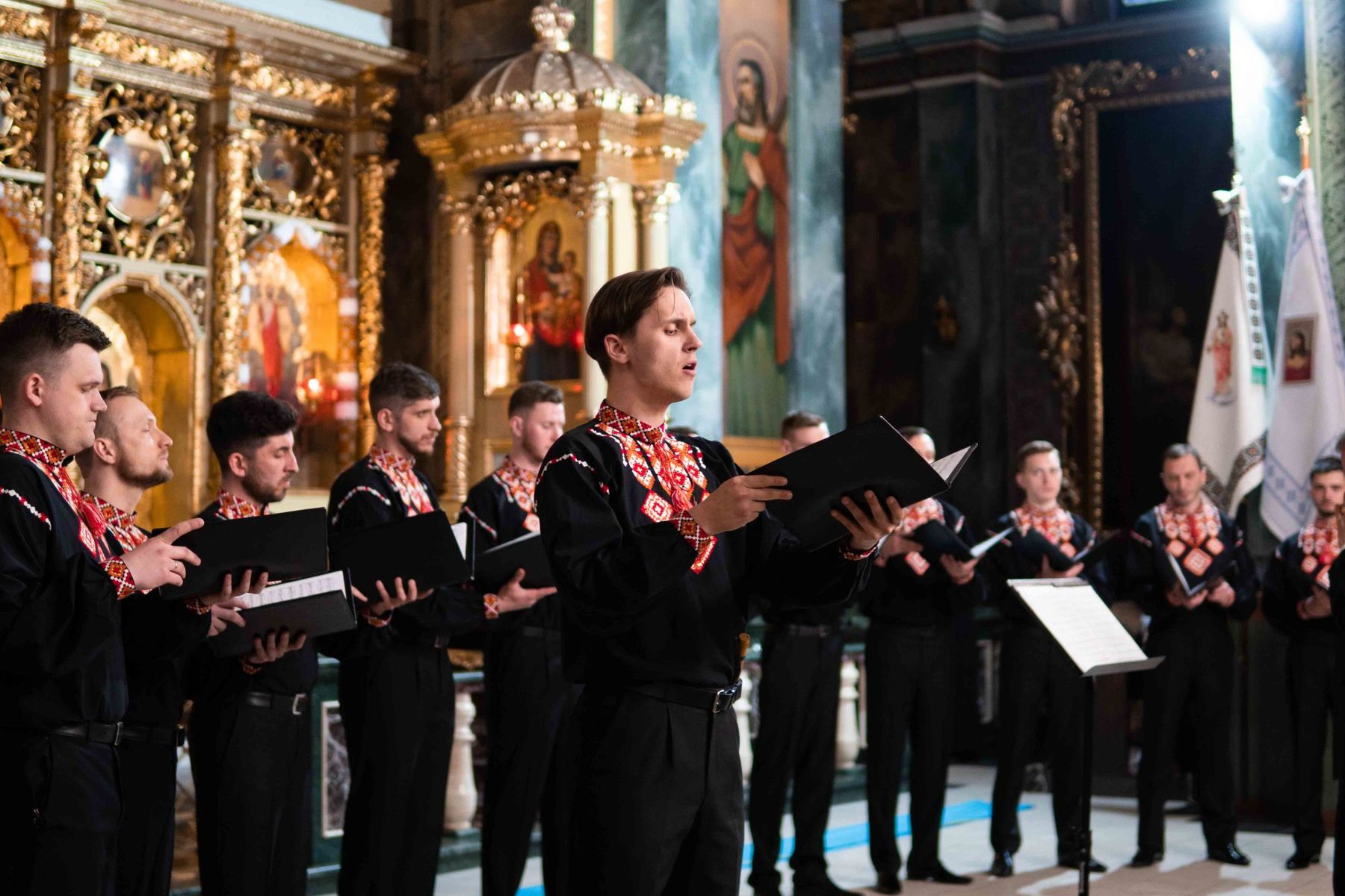 &laquo;Український Великдень&raquo;: в&nbsp;Івано-Франківську гала-концертом завершився фестиваль хорової музики &laquo;Катедральні дзвони&raquo;