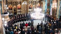«Український Великдень»: в Івано-Франківську гала-концертом завершився фестиваль хорової музики «Катедральні дзвони» «Український Великдень»: в Івано-Франківську гала-концертом завершився фестиваль хорової музики «Катедральні дзвони»