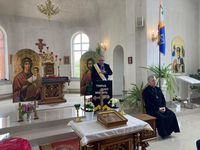 В Южноукраїнську засновано нову раду Лицарів Колумба