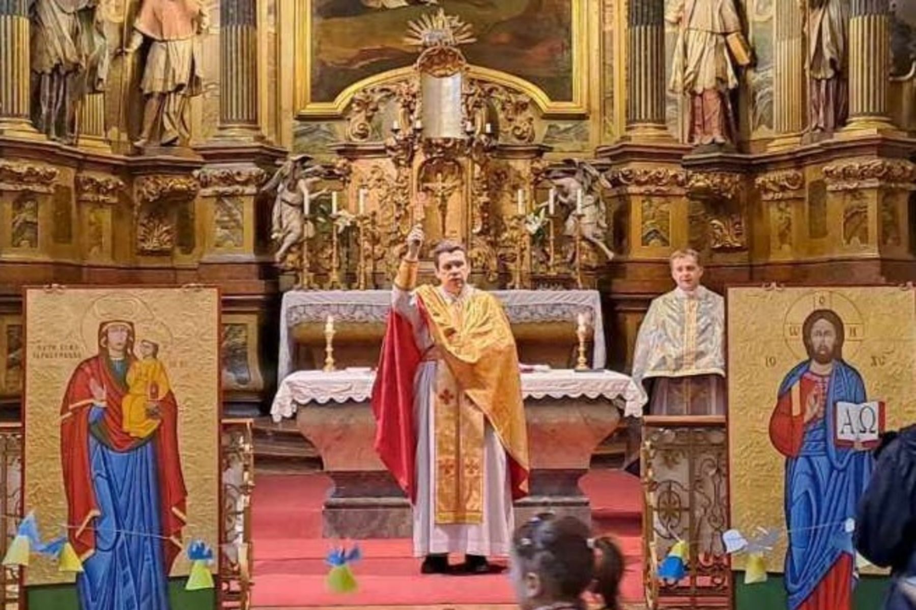 В Угорщині душпастирюватиме ще&nbsp;один священник УГКЦ