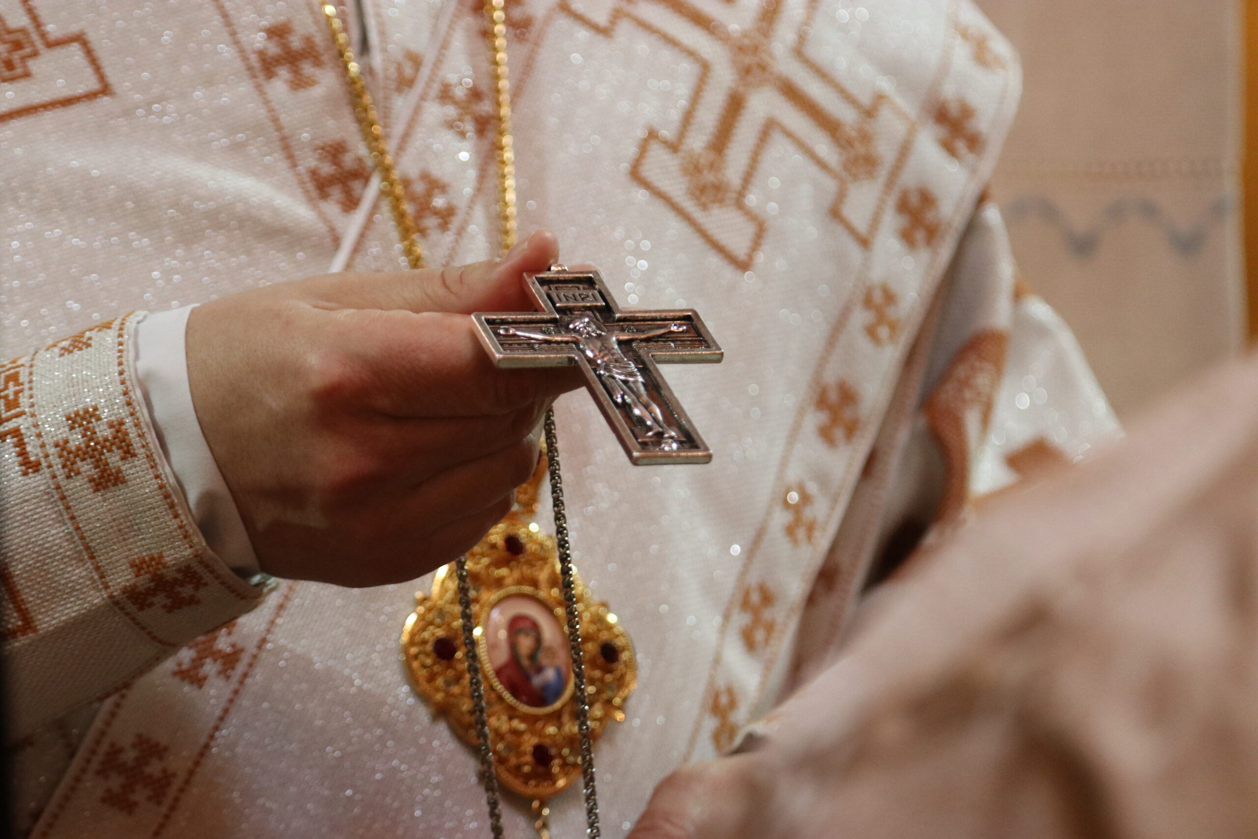 «Важливим завданням священика є бути сучасним ангелом», – Владика Володимир звершив священниче рукоположення студентського капелана Віталія Карамана «Важливим завданням священика є бути сучасним ангелом», – Владика Володимир звершив священниче рукоположення студентського капелана Віталія Карамана