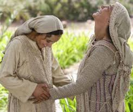 Відвідини святої Єлизавети, - коментар Євангелія дня Відвідини святої Єлизавети, - коментар Євангелія дня