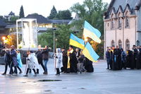 &laquo;Війни розпочинають люди, які віддалилися від Бога&raquo;,&nbsp;&mdash; владика Богдан Дзюрах у&nbsp;Люрді